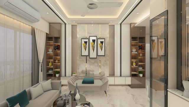 Stylish Custom Interior Design