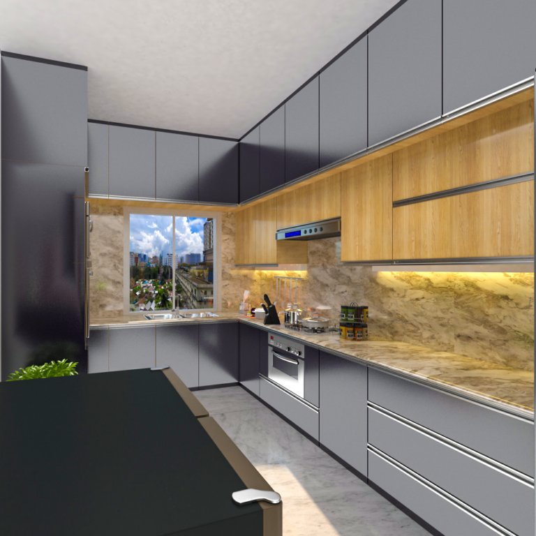 Kitchen Interior Design